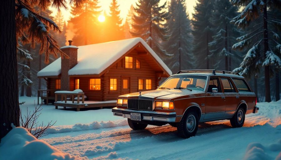Winter Tires: Do They Truly Enhance Safety on Icy Roads