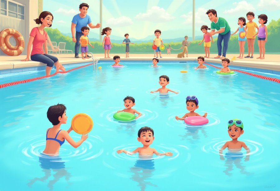 Transforming Water Fears Into Lifelong Swimming Confidence