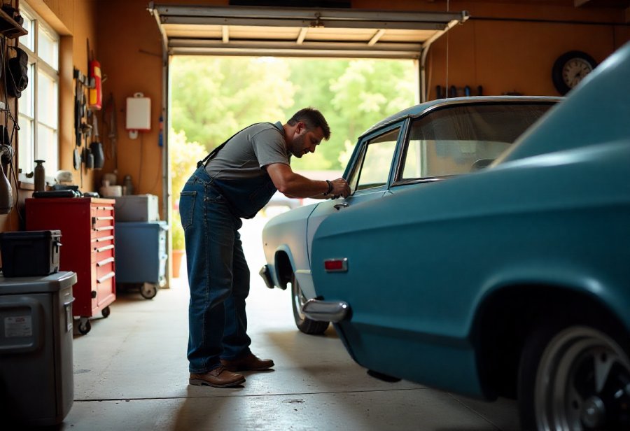 Unlock the Secrets of Your Personal Garage Sanctuary