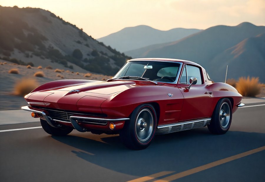 Unleashing the Icon: The Enduring Legacy of the Corvette