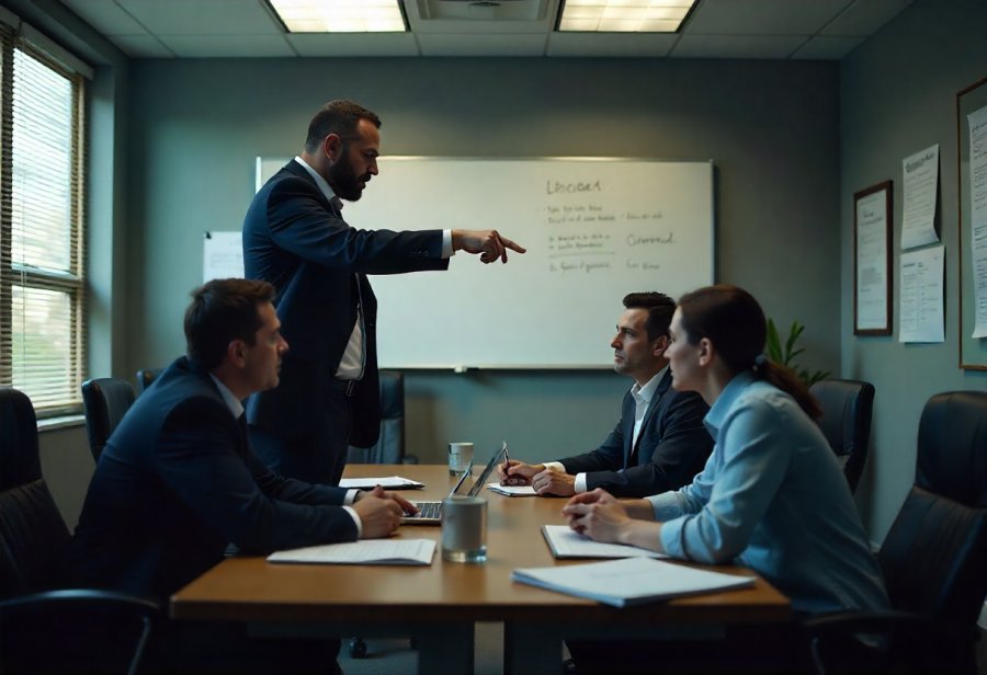 Transform Workplace Toxicity Into a Culture of Trust and Respect